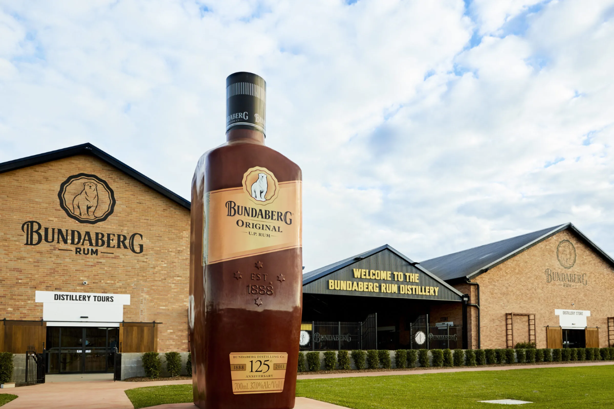 Article image for Raising spirits, not taxes: Bundaberg takes a stand