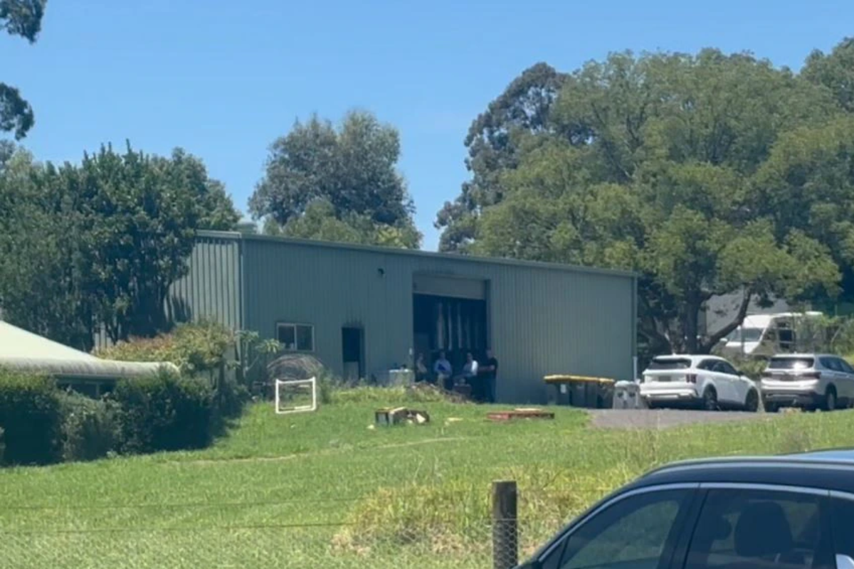 Article image for Caravan filled with explosives, allegedly aimed at Jewish Synagogue found in Sydney