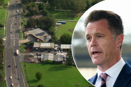 ‘Extremely serious’ – NSW Premier addresses discovery of caravan found with explosives