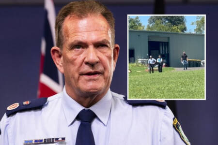 Exclusive – Cops reveal new details about caravan packed with explosives