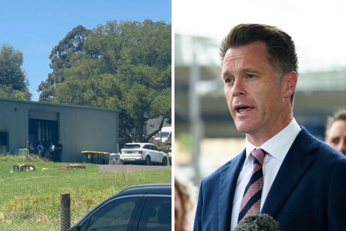 Article image for ‘All resources are being used’ – Chris Minns provides an update on Dural caravan planned attack