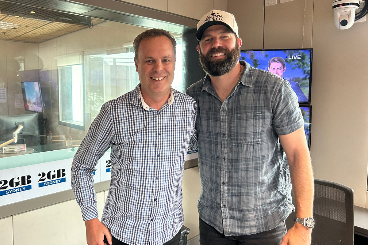 Article image for Jordan Davis preps for Luke Combs stadium tour – ‘Australia feels like home’