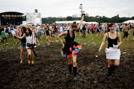 ‘Impact on the grass’ – NIMBY’s scrap Centennial Park events plan