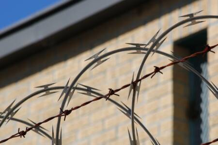 ‘Bloody disgrace’ – Levy tees off as immigration detainee walks free despite meat cleaver attack