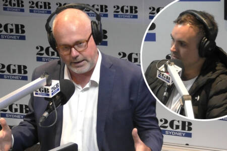 ‘Don’t talk about Peter Dutton’ – Fiery chat with Labor MP