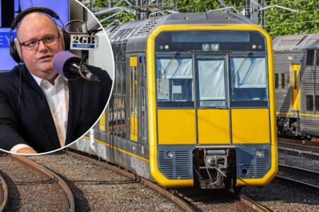 ‘Stop paying them’ – Levy calls out the RTBU’s latest industrial action tactic