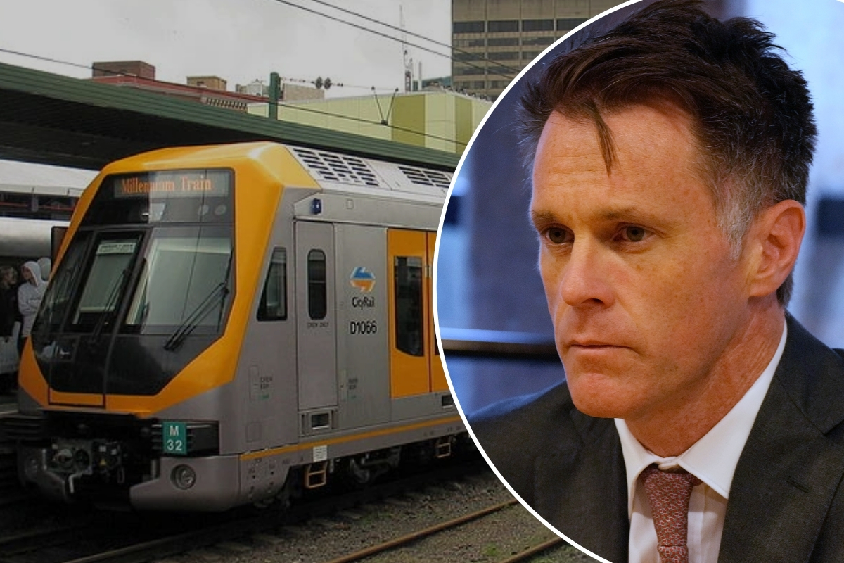 Article image for ‘People will take this out on the government’ – Sydney train chaos