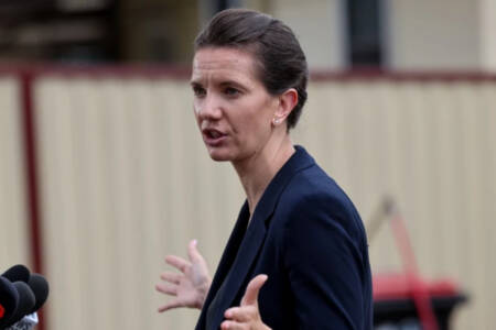 ‘This can’t go on’ – Minister Rose Jackson on union negotiations in NSW