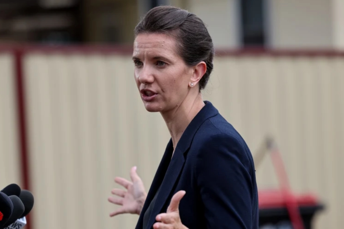 Article image for ‘This can’t go on’ – Minister Rose Jackson on union negotiations in NSW