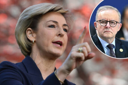 ‘Gold help Australia – Senator Michaelia Cash slams the RTBU and Albanese Government.