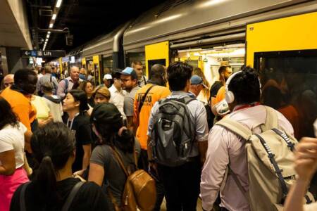 ‘Pull your heads in!’ — RTBU member slams union as pay dispute cripples Sydney train network