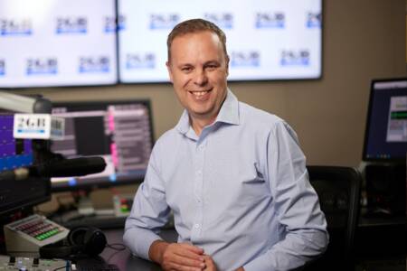 Clinton Maynard to host 2GB Drive