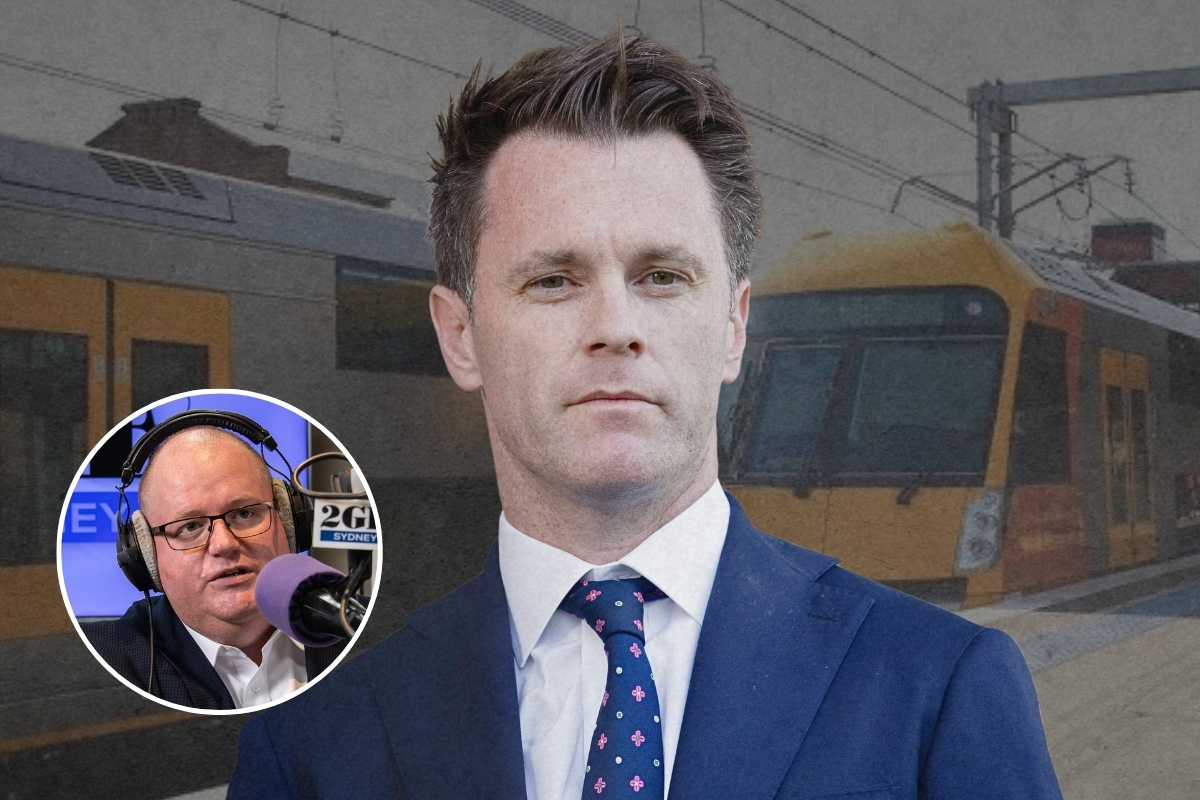 Article image for ‘Fare-free days’ – Levy calls on NSW Premier to make good amid train drama