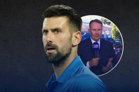 ‘Insulting + offensive’ – Novak Djokovic demands apology from Ch9