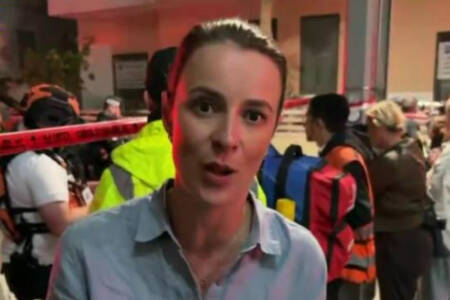 ‘Must listen’ – Terror attack unfolds live on radio during 2GB interview