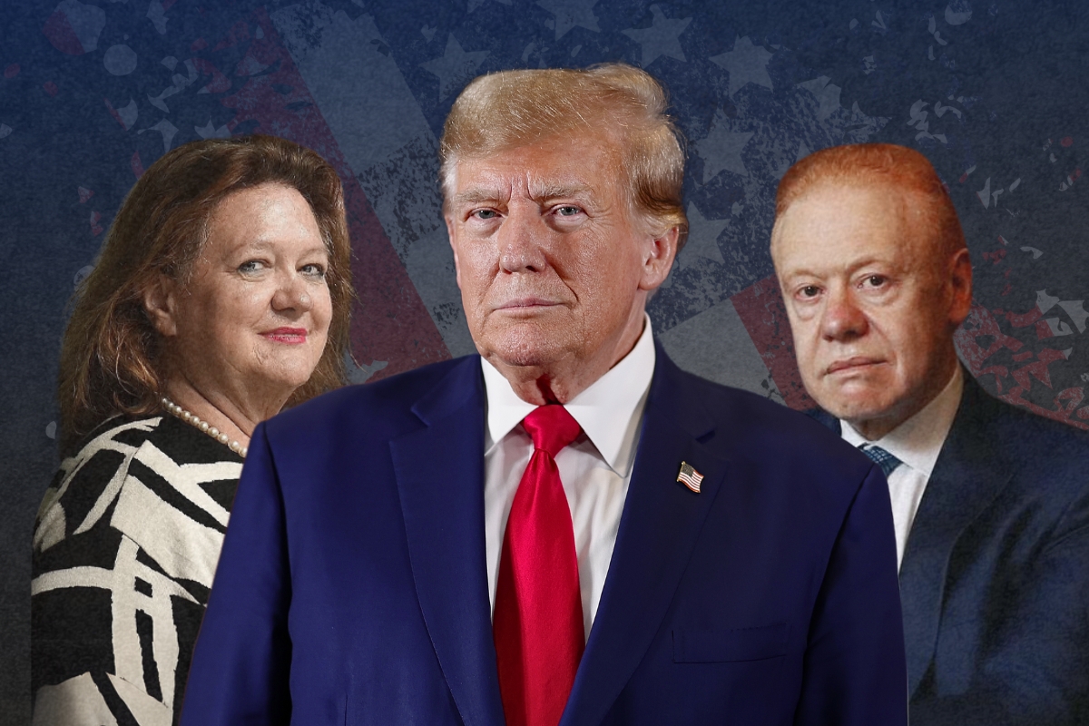 Article image for ‘Trump effect’ – Aussie billionaires moving to America