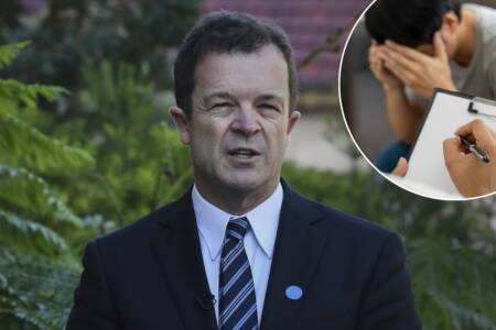 ‘Risk to community safety’ – Mark Speakman’s big warning amid psychiatrist crisis