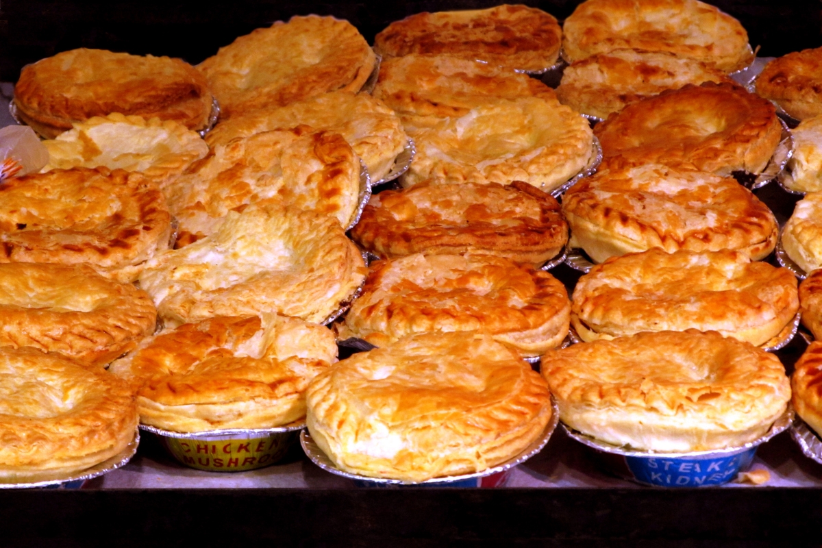 Article image for ‘Aussie, Aussie, Aussie’ –  Annual pie eating competition honouring longtime listener