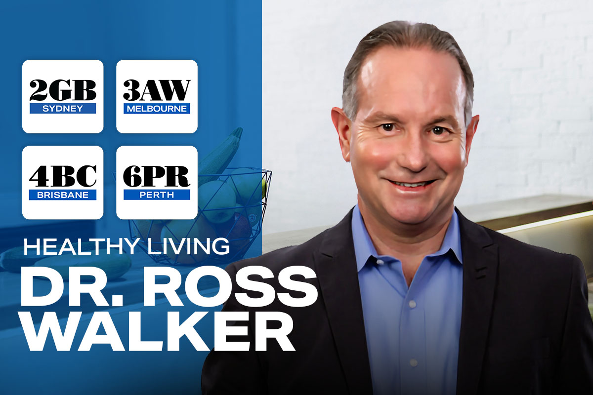 Article image for Healthy Living: podcasts