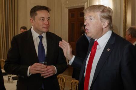 ‘Bound to fail’ – Trump-Musk feud – Luke & Clinton dissect explosive breakup