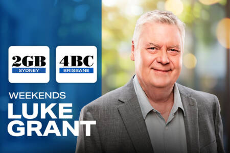 Weekends with Luke Grant: podcasts