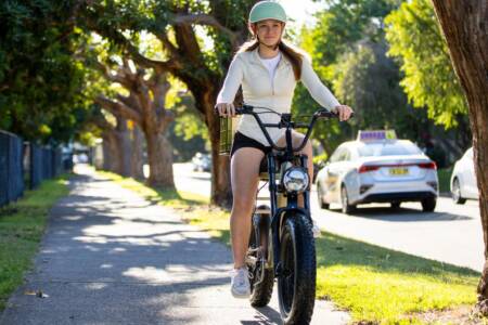 Surge in e-scooter injuries a cause for concern