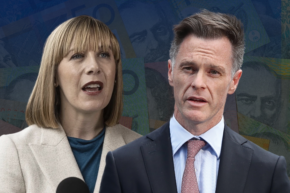 Article image for ‘Sack them’ – Levy urges Chris Minns to act over Jo Haylen’s day trip