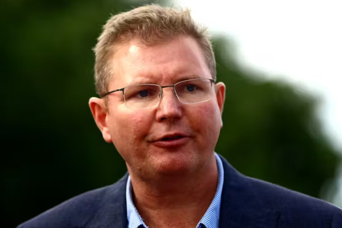 Article image for Craig Laundy weighs in on energy costs, AI, and business challenges