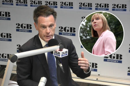 ‘Let me answer’ – Chris Minns hammered over travel rort scandal