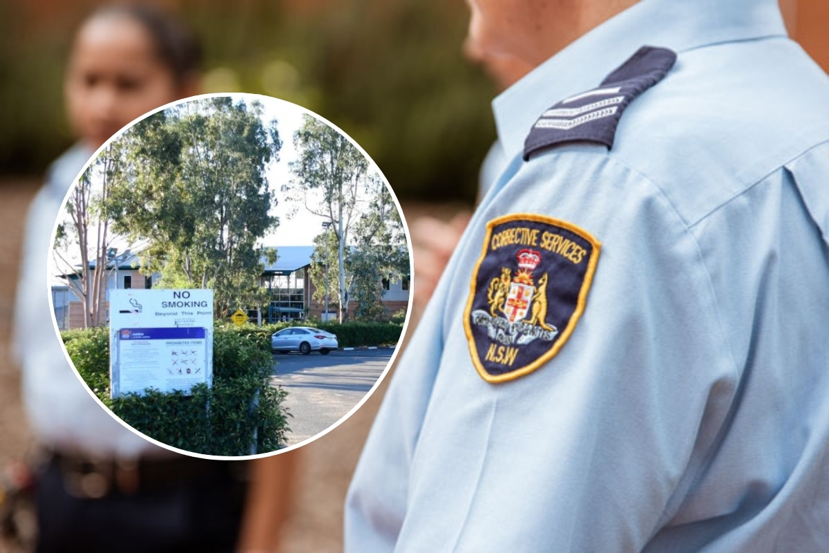 Article image for Exclusive – $1 million damage bill after frightening prison riot