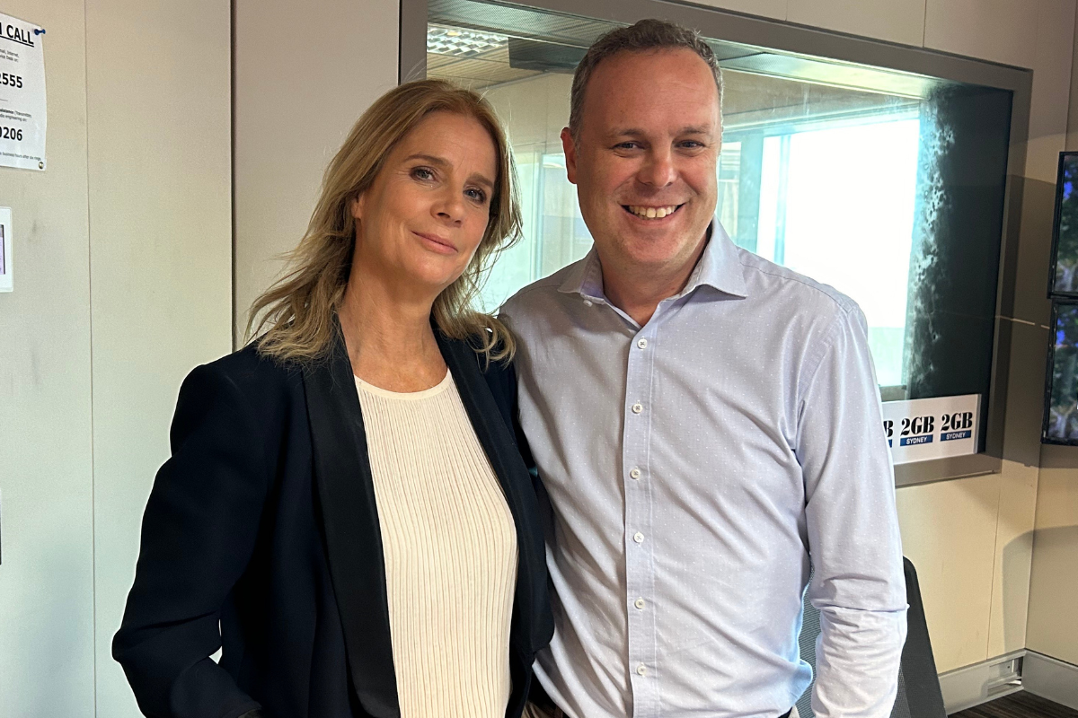 Article image for ‘An irresistible offer’ – Rachel Griffiths takes on comedy in Madam