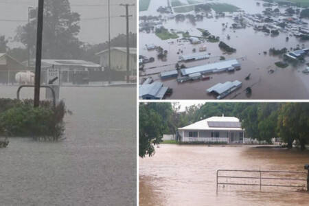 ‘Devastating’ – Queensland floods claim another life