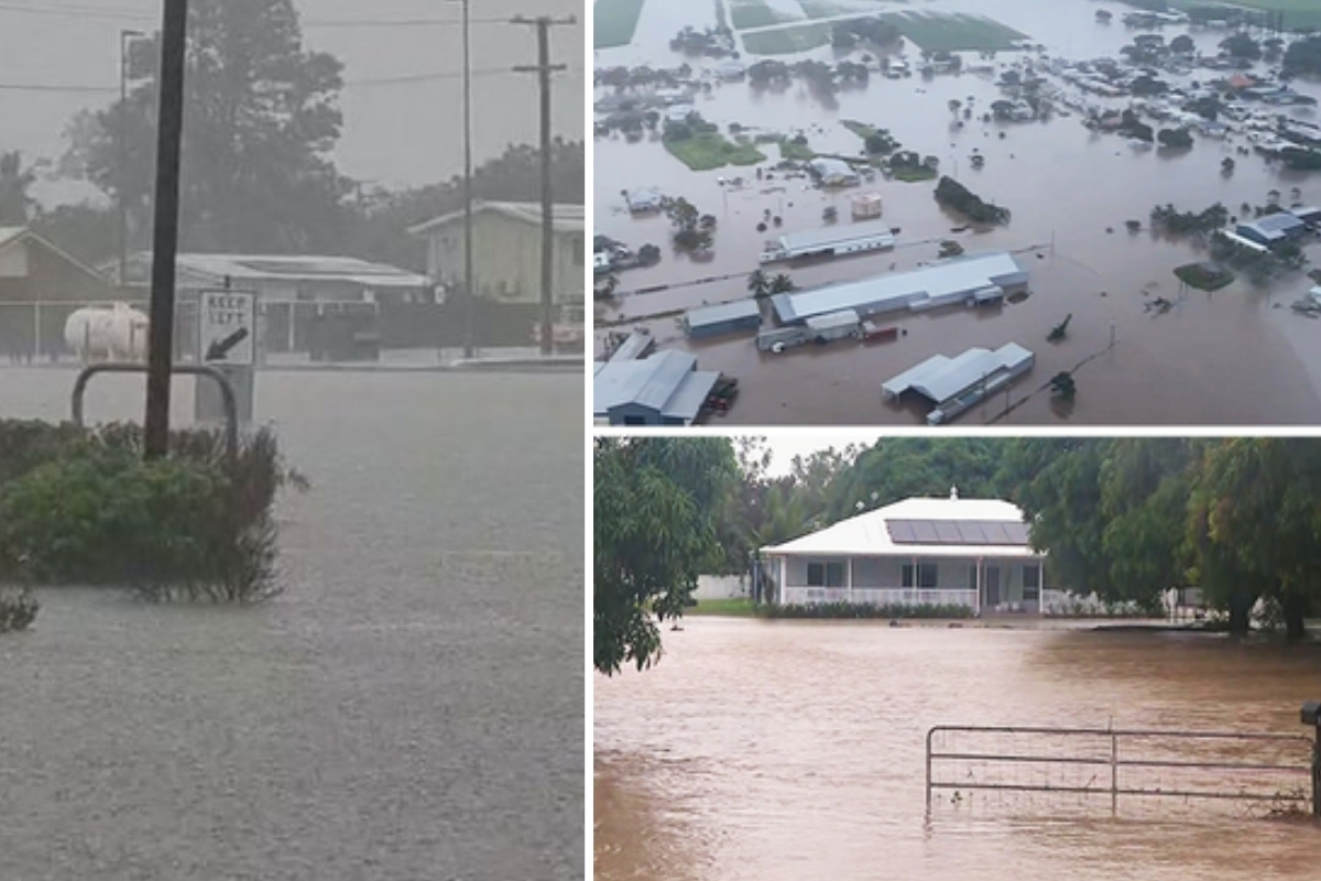 Article image for ‘Devastating’ – Queensland floods claim another life