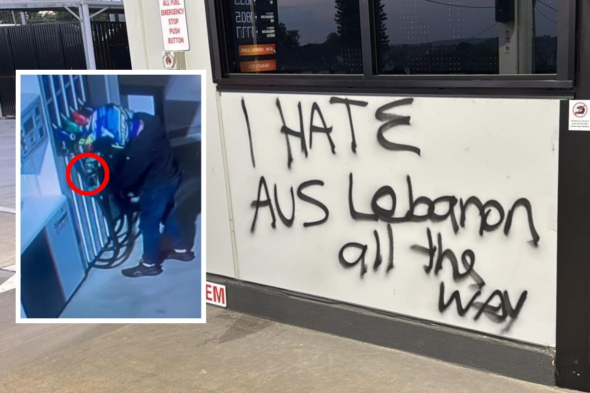 Article image for Breaking – Petrol hoses slashed in anti-Aussie attack