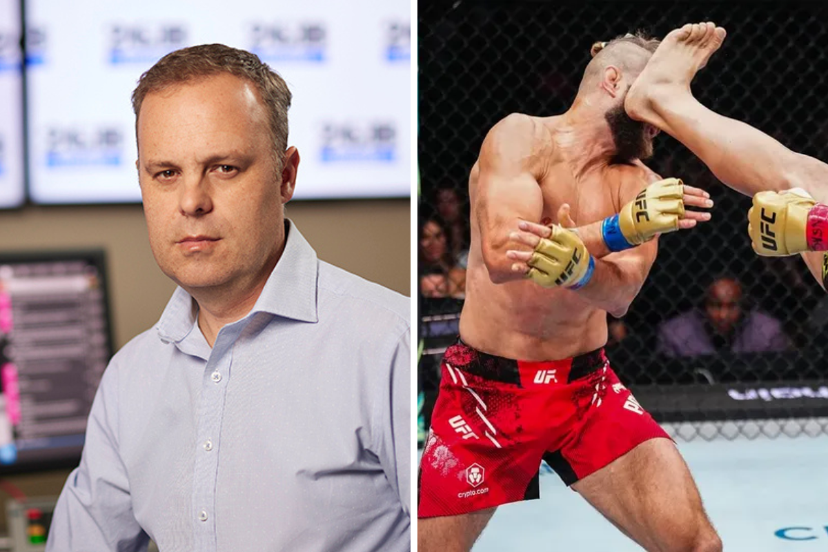 Article image for ‘It’s not fair’ – Clinton calls out price hike for Sydney events over Melbourne