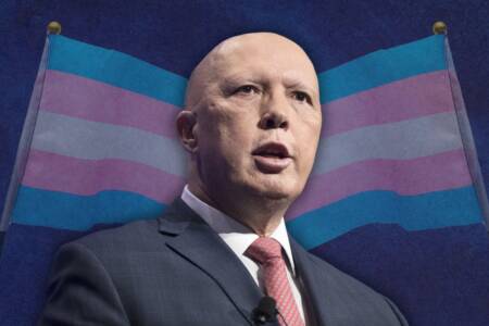 ‘Following Trump’ – Peter Dutton makes a call on trans athletes