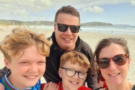 ‘Let them stay’ – Hardworking family being booted from Australia