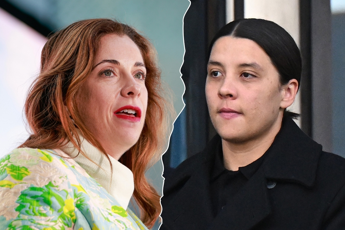 Article image for ‘Obnoxious pest’ – Strange twist in Sam Kerr racism case