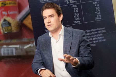 ‘Logic surely dictates!’ – Michael on renewed calls for health star ratings on processed foods