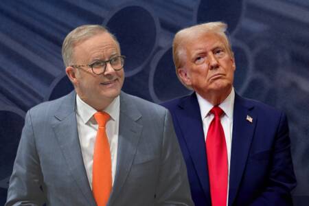 ‘Semi-victory for Albo’ –  Levy lauds PM’s efforts to halt Trump’s tariffs