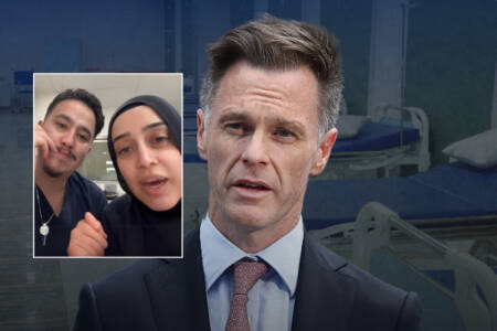 ‘Breaks your heart’ – Shattered NSW premier vows to solve antisemitic NSW Health drama