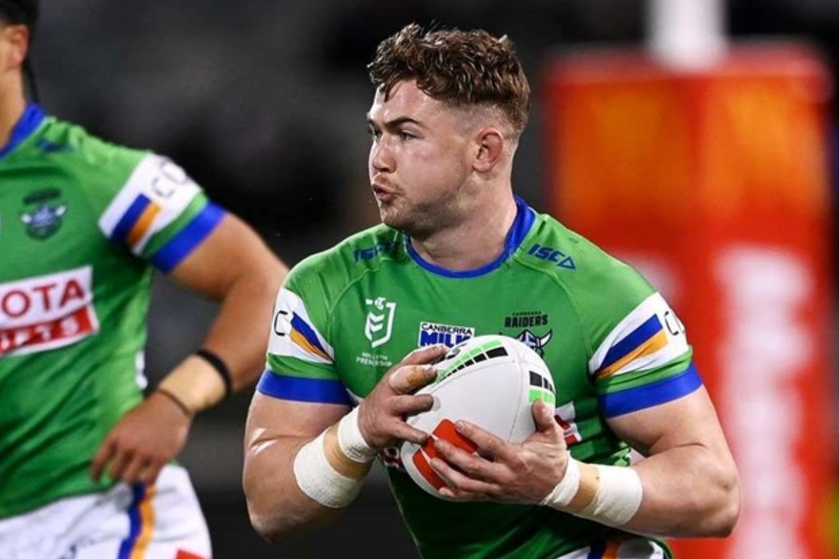 Article image for ‘Really keen to be apart of it’ – Raiders star on Las Vegas games