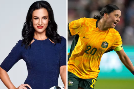 Should Sam Kerr stay as Captain? Lucy Zelić says no