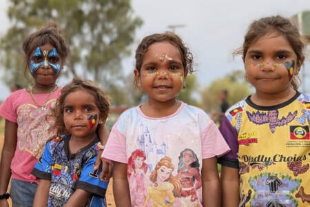 ‘This works’ – Funding plea from revolutionary Indigenous school