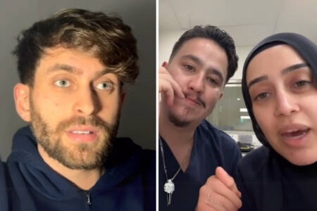 Breaking – Israeli influencer releases unedited video