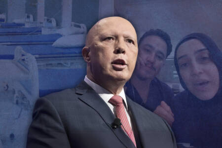 ‘Citizenship investigation’ – Peter Dutton on anti-Jewish nurses