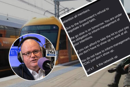 ‘It’s one of your members!’ – Levy exposes RTBU’s text scandal amid network chaos