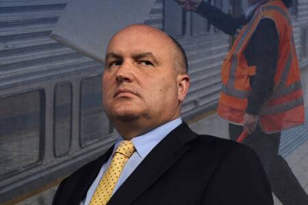 ‘Sack them’ – Former Minister’s solution to train chaos