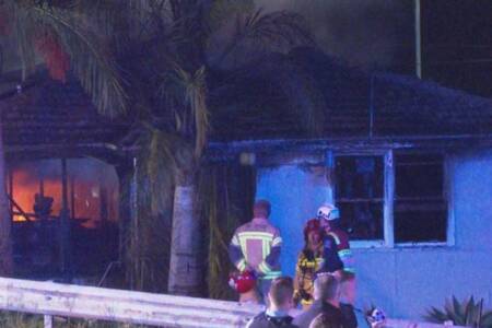 ‘Absolute tragedy’ – Mother and daughter die in house fire in Sydney’s south west