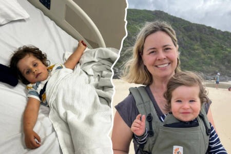 Exclusive – NSW hospital blamed for tragic death of 2-year-old Joe